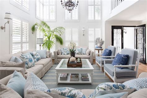 Hamptons Coastal Interior Design Ideas Carlisle Homes