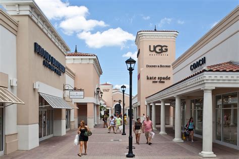 Orlando Premium Outlets International Experience Kissimmee