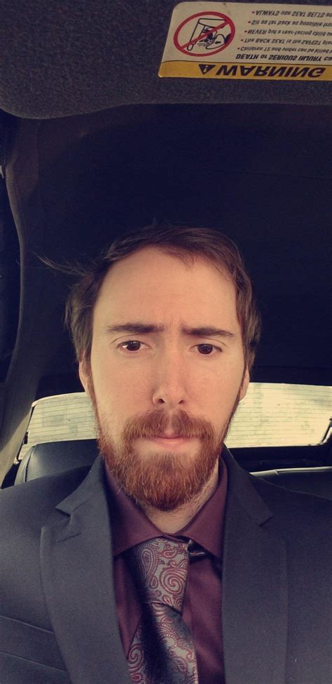 Petition to get Asmongold to stream in a suit : Asmongold