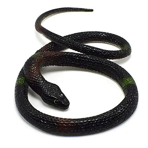 Buy Honmofun Fake Snake Snake Toys Prank Realistic Fake Snake Plastic