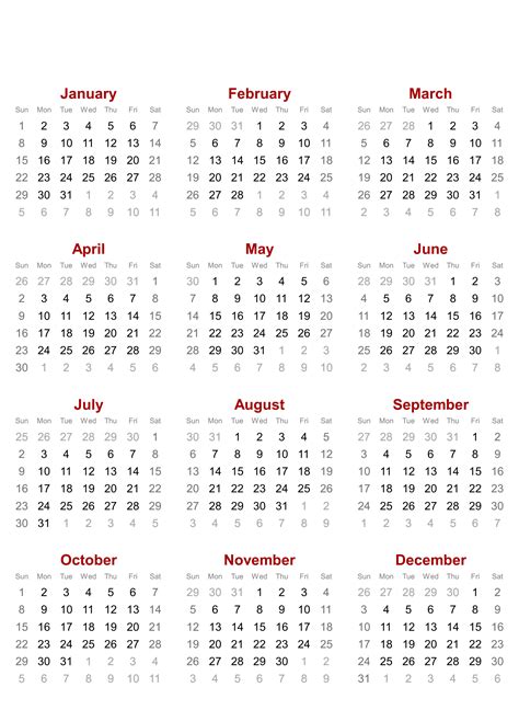 Link Download Kalender 2023 Lengkap 12 Bulan Berikut Rincian Hari
