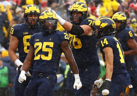 Michigan Football: 3 key stats that defined win over Ohio State