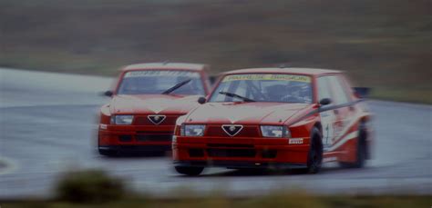Alfa Romeo 75 Turbo Evoluzione Imsa