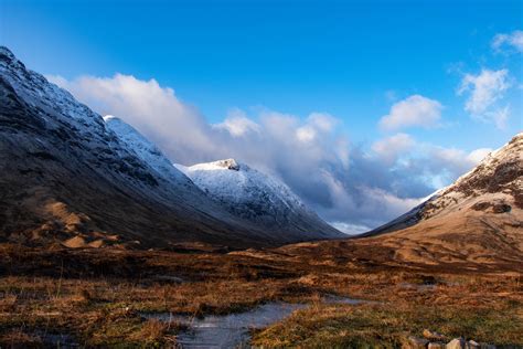 This Is Glencoe Scotland In The Spring One Of The Best Scenery Seen