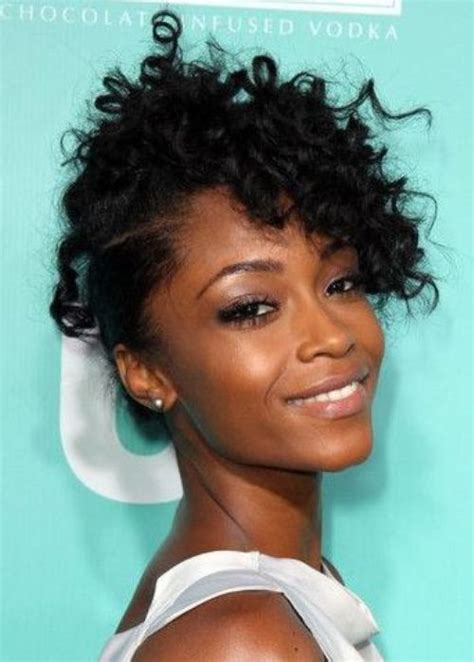 50 Best Natural Hairstyles For Black Women