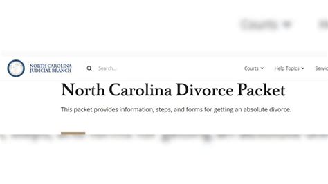 Prepared by the north carolina equal access to justice commission. Divorce - ABC11 Raleigh-Durham