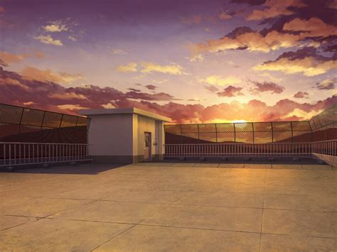 Share More Than 84 Anime Rooftop Background Induhocakina