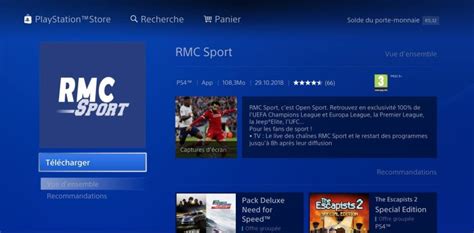 Rmc Sport Abonnement Premier League - Rmc Sport Un Mois Gratuit : Retour De La Premier League Sur Rmc