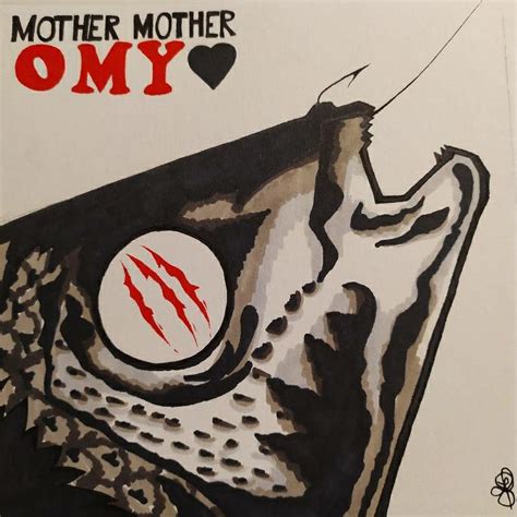 O My Heart Mother Mother Album Cover Coversza