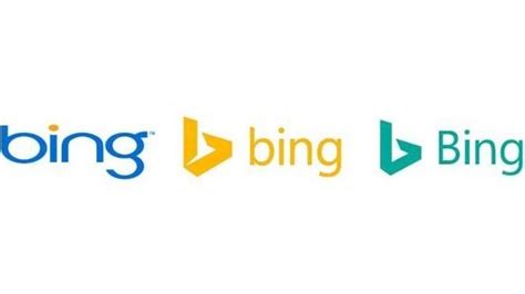 Microsoft Didnt Try Hard Enough With Bings New Logo