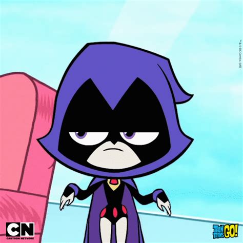 Raven  Source Zatannarataz Tumblr Com Teen Titans