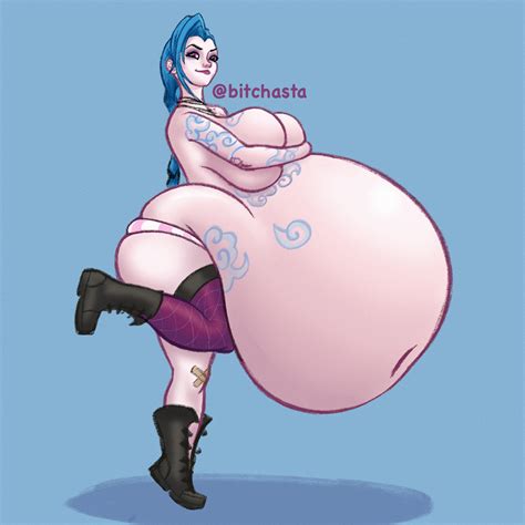 Rule 34 1girls Ass Belly Belly Expansion Big Ass Big Belly Big Breasts Big Butt Bitchasta Blue