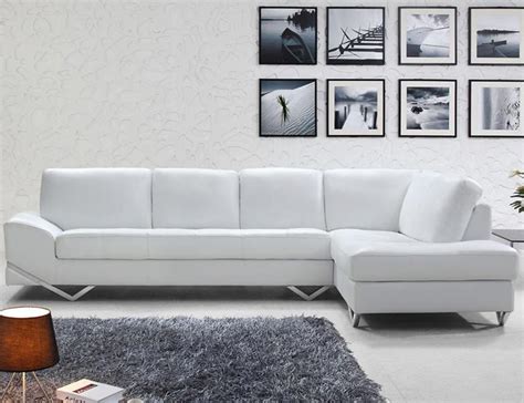 Modern Italian Leather Sofa For Customers With Exquisite Taste Couch