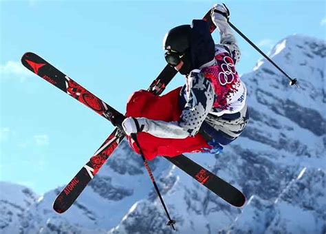 Team Usa Skier Gus Kenworthy Breaks Thumb At 2018 Olympics