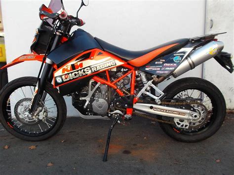 Of all the many bikes i have owned, this has been my favorite. Ktm 950 Super Enduro R motorcycles for sale