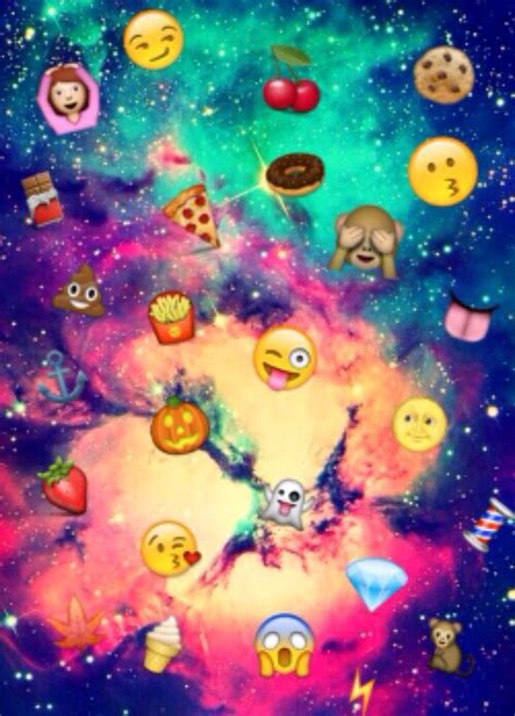 View 30 Galaxy Cute Emoji Wallpaper Hd Aboutdesignblack