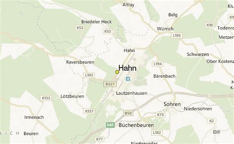 Hahn Weather Station Record Historical Weather For Hahn Germany
