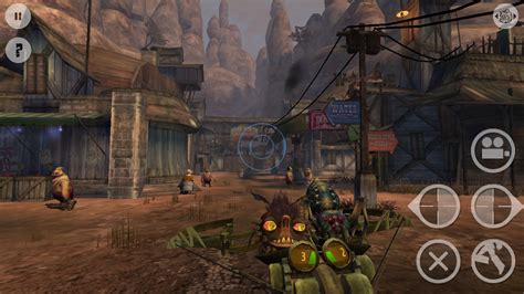 Juegos rpg hd para android : 17 juegos para Android con gráficos de consola