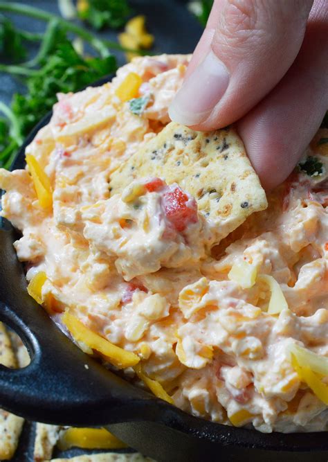 Get pimiento cheese recipe from food network. Pimento Cheese Recipe - WonkyWonderful