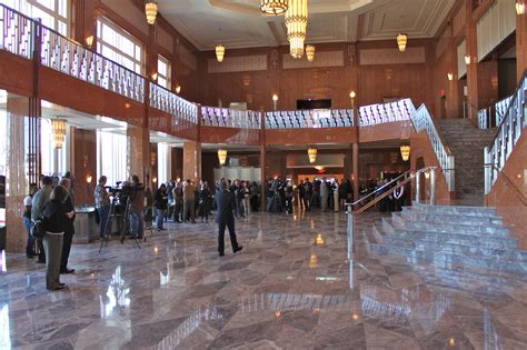 Interior Photos Of The Smith Center For Performing Arts Las Vegas 360