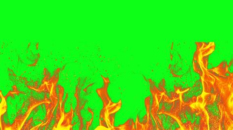 4k 0:10 shockwave bang blast. Fire green screen video no copyright - YouTube