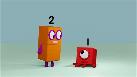 Numberblocks Test Models Coming Soon With A Surprise With It Youtube