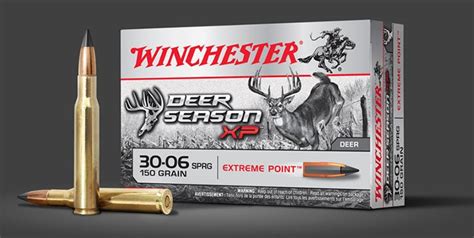 3 New Deer Caliber Loadings From Winchester Just In Time For The