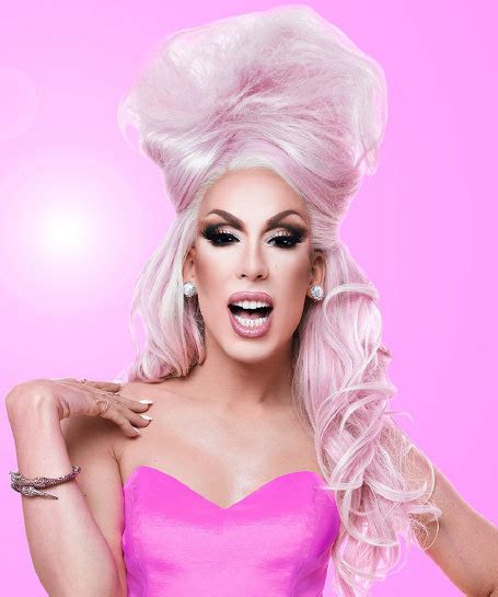 charitybuzz 2 tickets to drag queen alaska s red for filth tour and merch