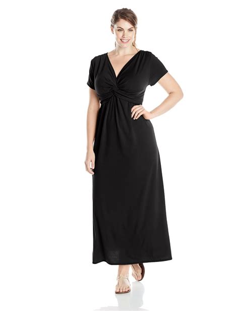 New Summer Maxi Woman Dress Solid Black Party Club Sexy Dresses Plus