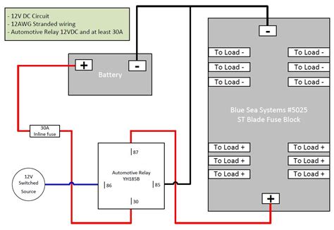 Below is the schematic wiring diagram for the automatic block system we installed on the layout. Cbsm Block Wiring Diagram