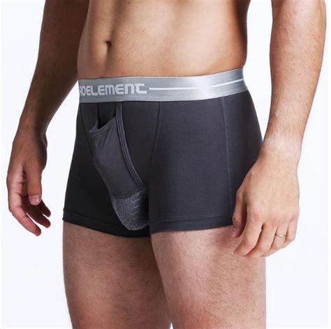 Boxer Briefs With Pouch For An Erect Penis Rproductporn