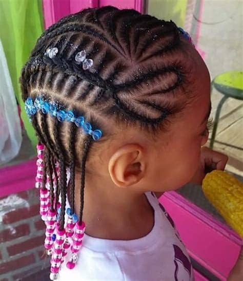 We offer you wonderful examples of braided styles for black kids that your daughter will definitely like. Braids for Kids - 40 Splendid Braid Styles for Girls