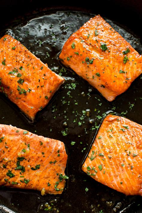 These delicious appetizers will go down a treat at your next party. Honey Garlic Salmon Recipe • Salt & Lavender