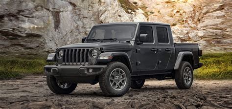 Features Of Each 2021 Jeep Gladiator Trim Level