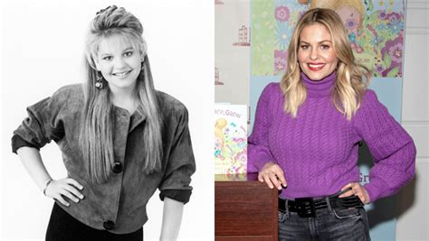 Candace Cameron Bure Then And Now See Her Transformation In Photos