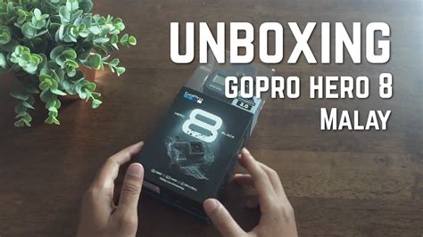 Not only are they tiny in size but also they wield rugged and. GOPRO HERO 8 BLACK UNBOXING | MALAYSIA - YouTube