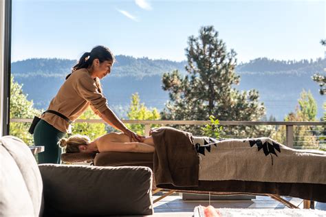 Revitalize with Tarcy Massage Leavenworth Wa Offerings