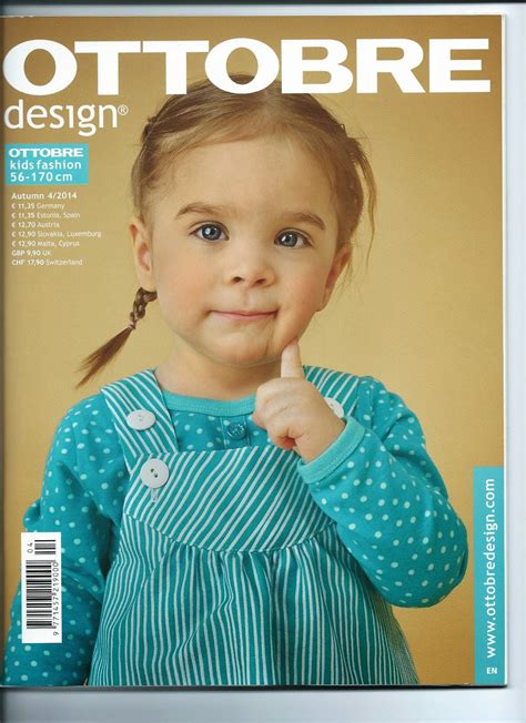 The Wooly Thread Blog Ottobre Design New Magazine Is Here