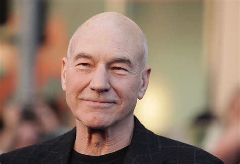 Actual Sexiest Man Alive Patrick Stewart Talks Violence Against Women | The Mary Sue
