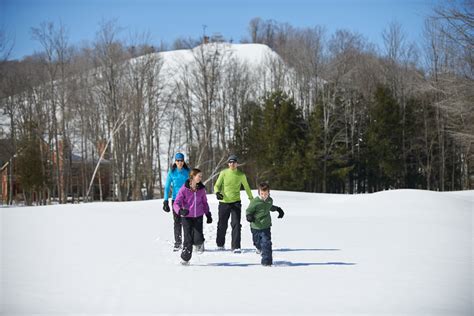 Top 10 Snowshoe Adventures Around The World For Families Snowshoe