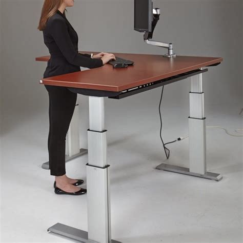 Our experts rank the best standing desk out there by type. Standing Desk Computer Height | Diy standing desk ...