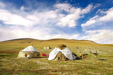 Kyrgyz Settlement In The Wakhan American Travel Photo Essay World