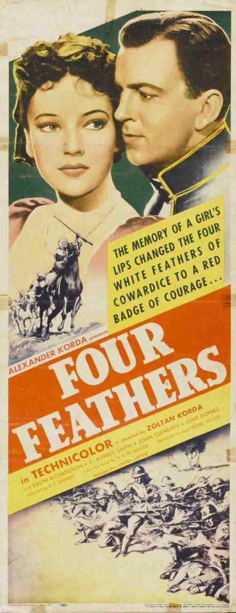 Image Gallery For The Four Feathers Filmaffinity