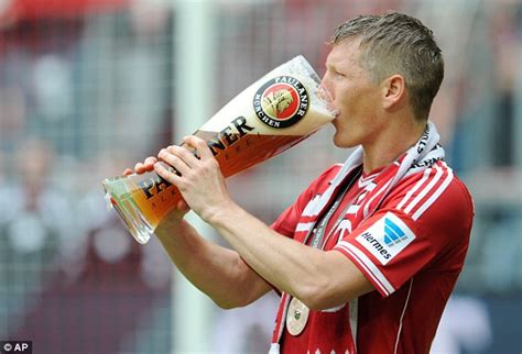 Bayern munich icon bastian schweinsteiger is to return to the allianz arena for one final appearance in the colours of club where he made his reputation… and what a reputation! Bayern Wins The European Cup Final - The Beautiful Blog