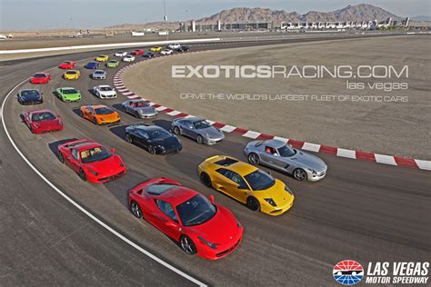 Owner Of Exotics Racing Las Vegas Places Second In Nascars Brands