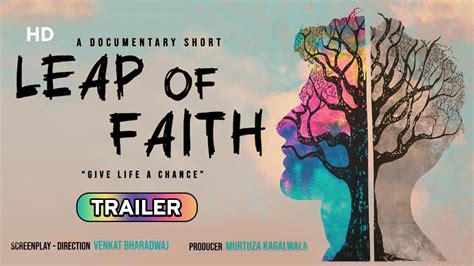 Trailer Hd Leap Of Faith Documentary Youtube