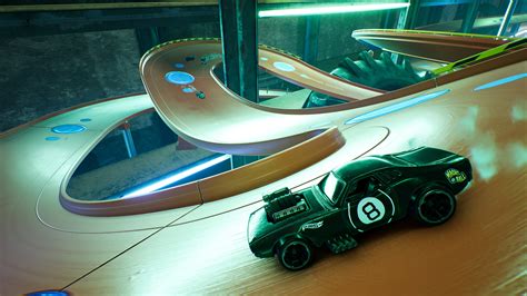 Hot Wheels Unleashed — Collectors Edition For Ps4 — Buy Cheaper In