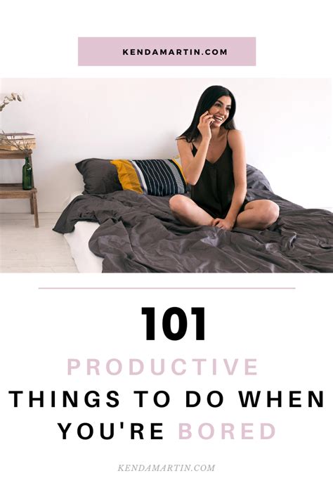 101 Productive Things To Do In 2020 Productive Things To Do Things To Do When Bored Things To Do