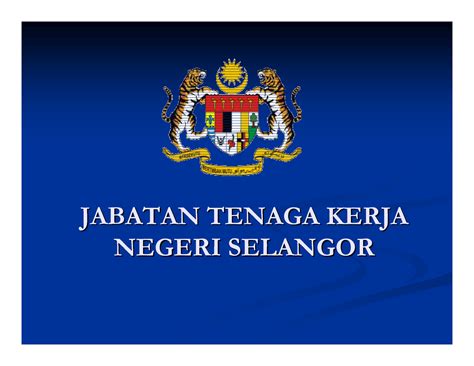 Jabatan imigresen sentiasa melakukan penaziran dan pemantauan terhadap pekerja asing yang dibenarkan bekerja dalam. TEMUDUGA TERBUKA DI JABATAN TENAGA KERJA (JTK) | PELUANG ...