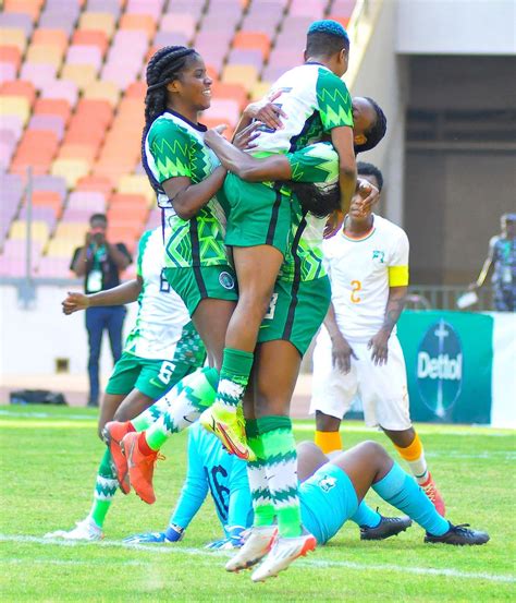 Super Falcons Open Camp In Abuja Today Ahead African Nations Cup